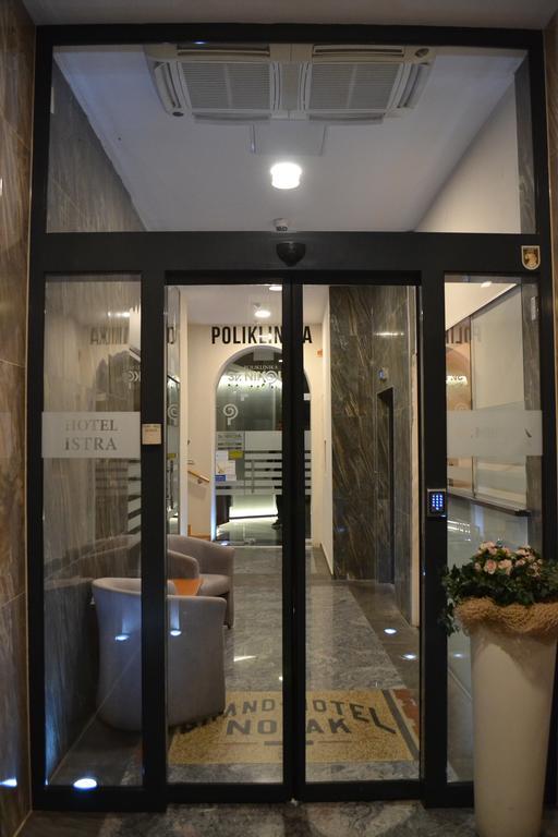 Hotel Istra 바라즈딘 외부 사진
