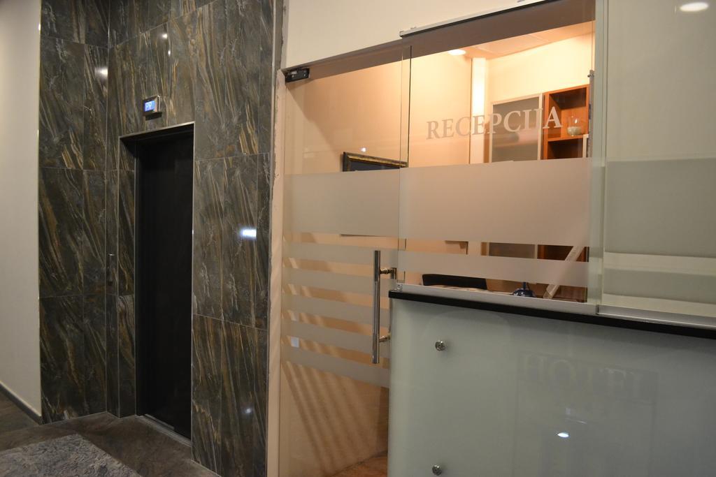 Hotel Istra 바라즈딘 외부 사진
